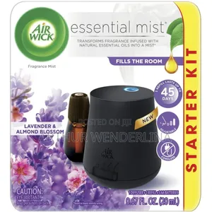 Poweful Airwick Diffuser With Oil