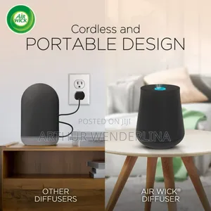 Poweful Airwick Diffuser With Oil
