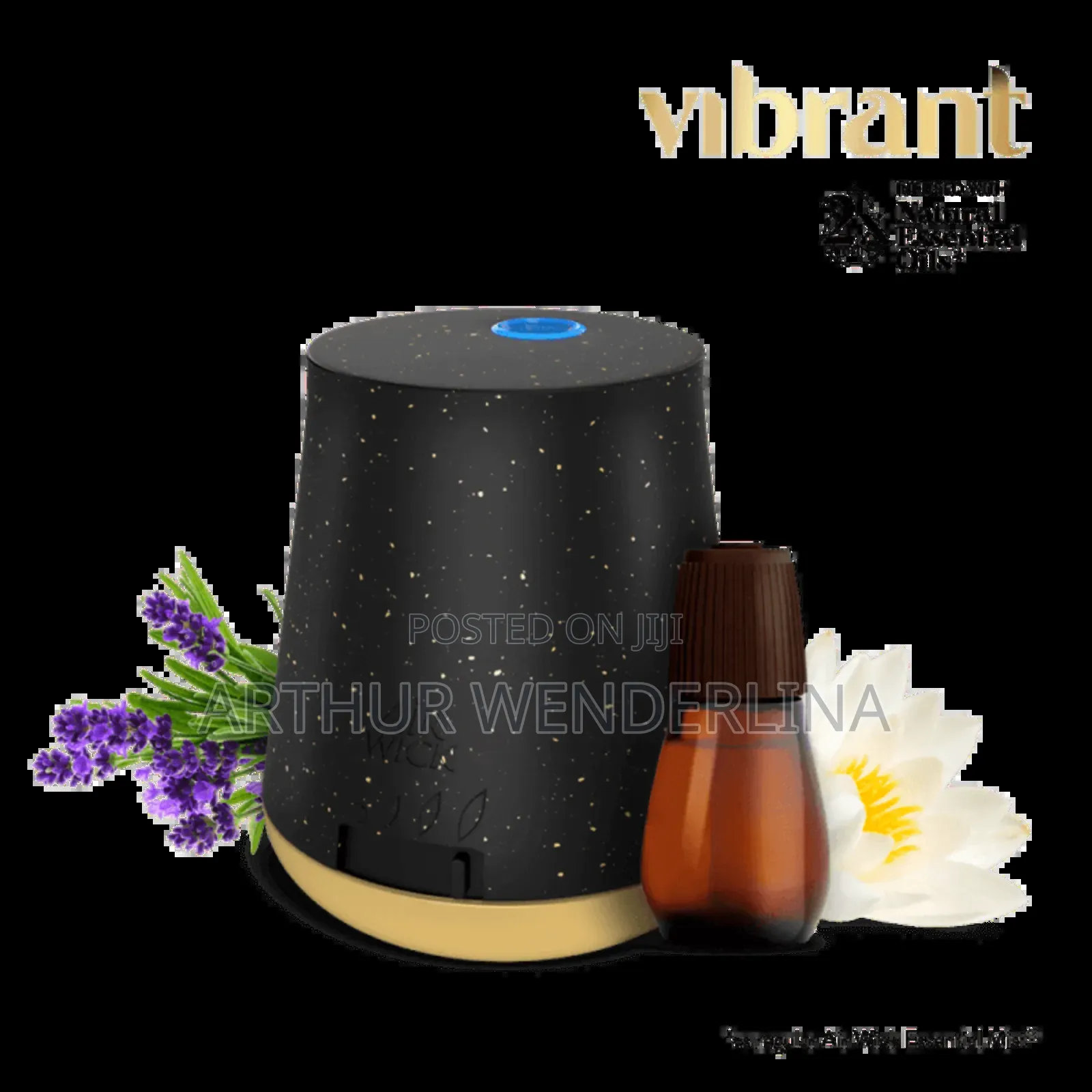 Poweful Airwick Diffuser With Oil
