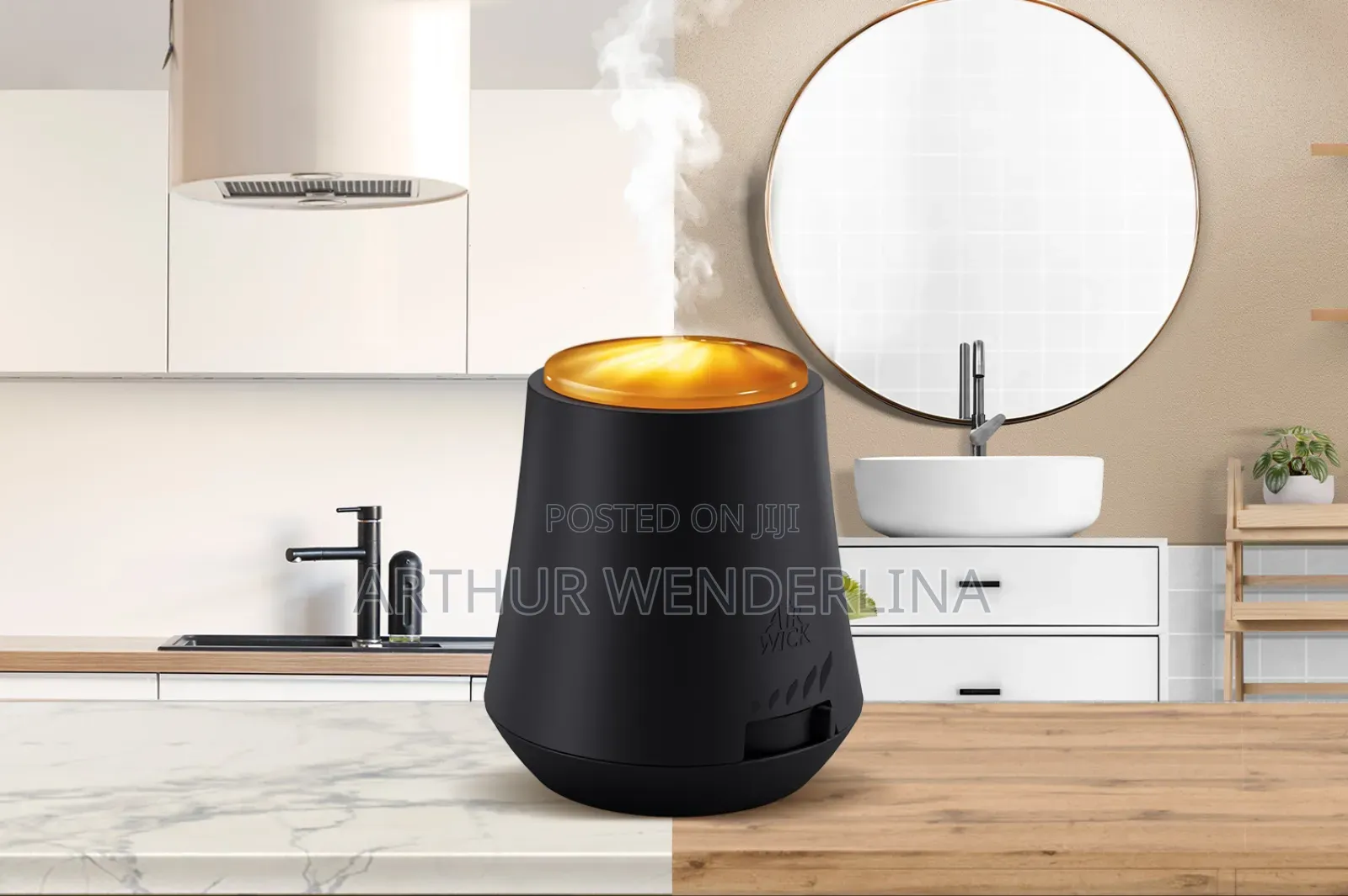 Poweful Airwick Diffuser With Oil