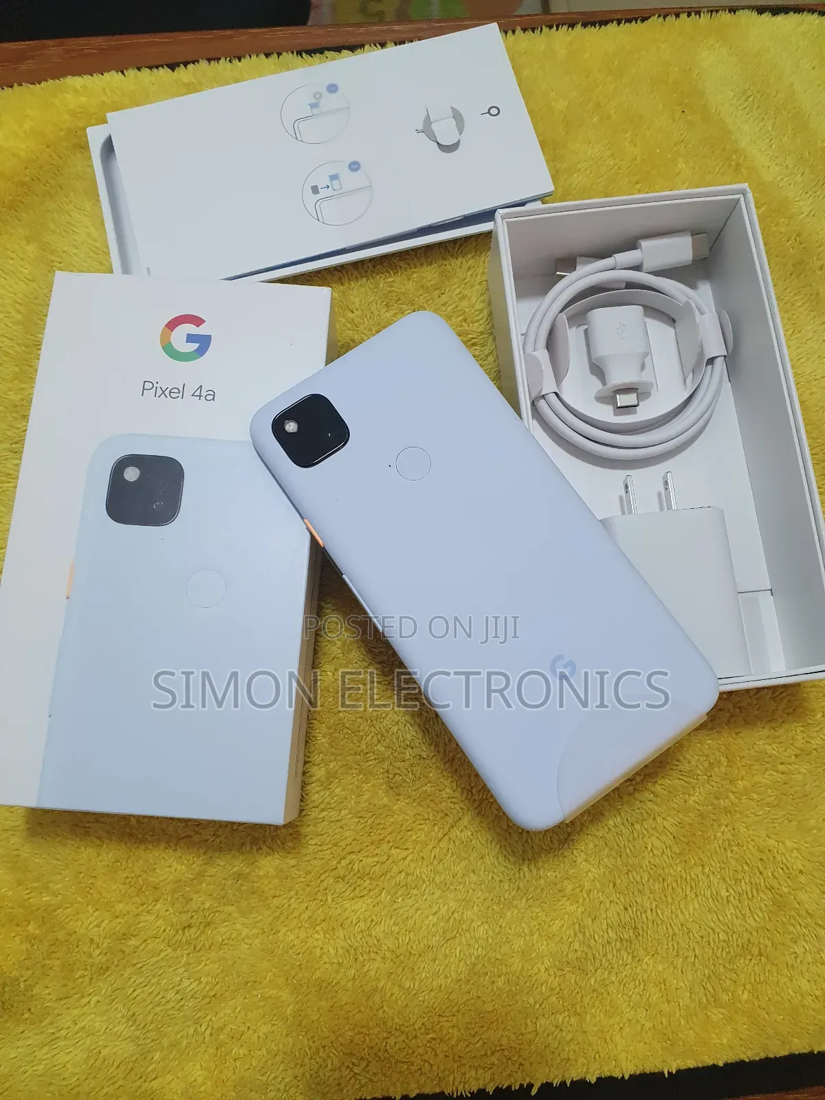 New Google Pixel 4a 128 GB