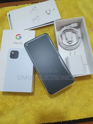 New Google Pixel 4a 128 GB