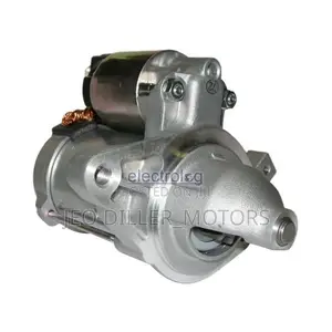 Toyota Vitz and Yaris Starter