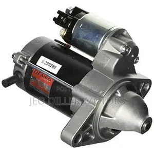 Toyota Vitz and Yaris Starter