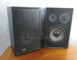 Telefunken Hl870cd Hi-Fi Box Speaker Cabinets 150w 8ohms