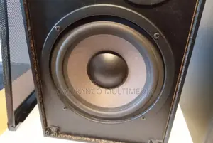 Telefunken Hl870cd Hi-Fi Box Speaker Cabinets 150w 8ohms