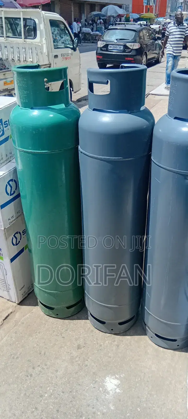 35kg Cylinder