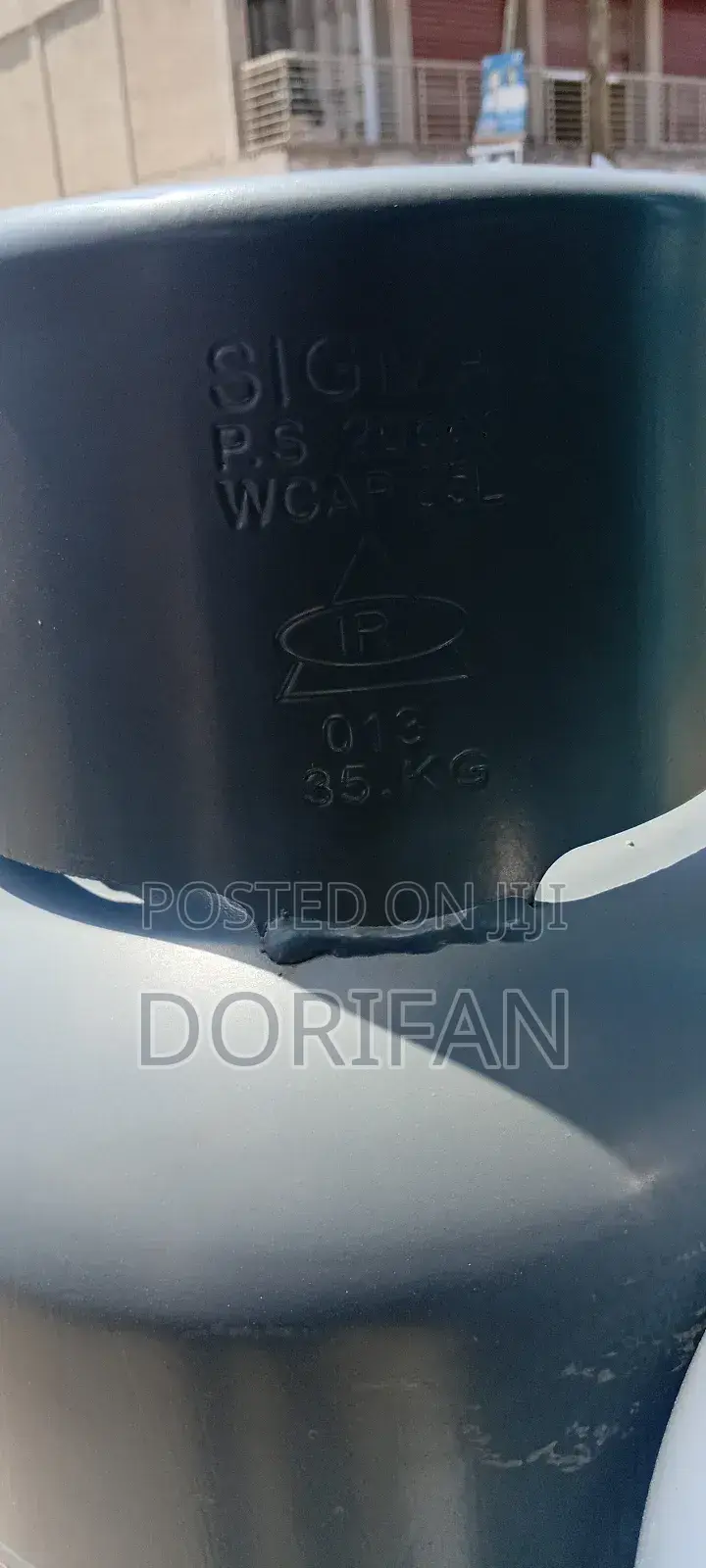 35kg Cylinder