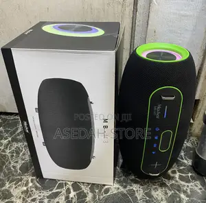 Rechargeable Maxbest Mb-M3 Bluetooth Speaker