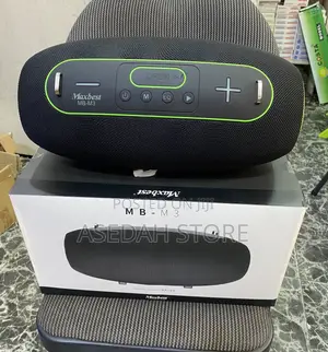 Rechargeable Maxbest Mb-M3 Bluetooth Speaker