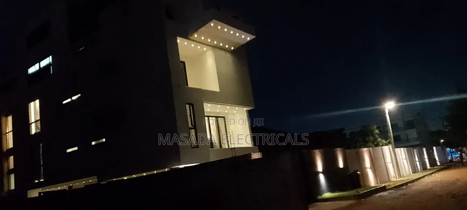 Masada Power Engineering and Security Consult