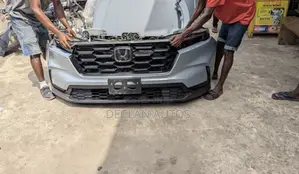 Honda Crv 2024 Front Cut