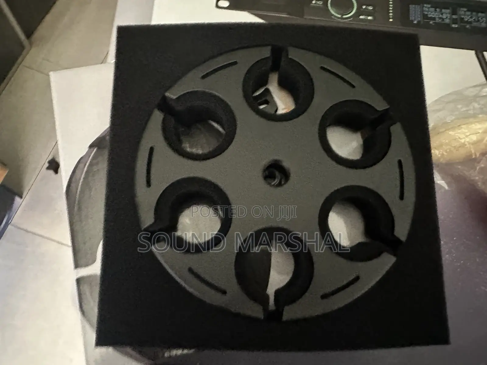 Microphone Holder 6 Holes