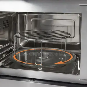 25lts Built-in Bomann Microwave Germany