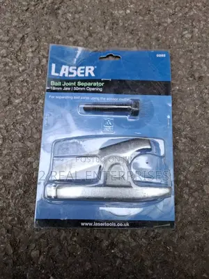 Laser Ball Joint Separator - Scissor Type