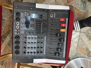 Yamaha Kv-40 4 Channel Mixer