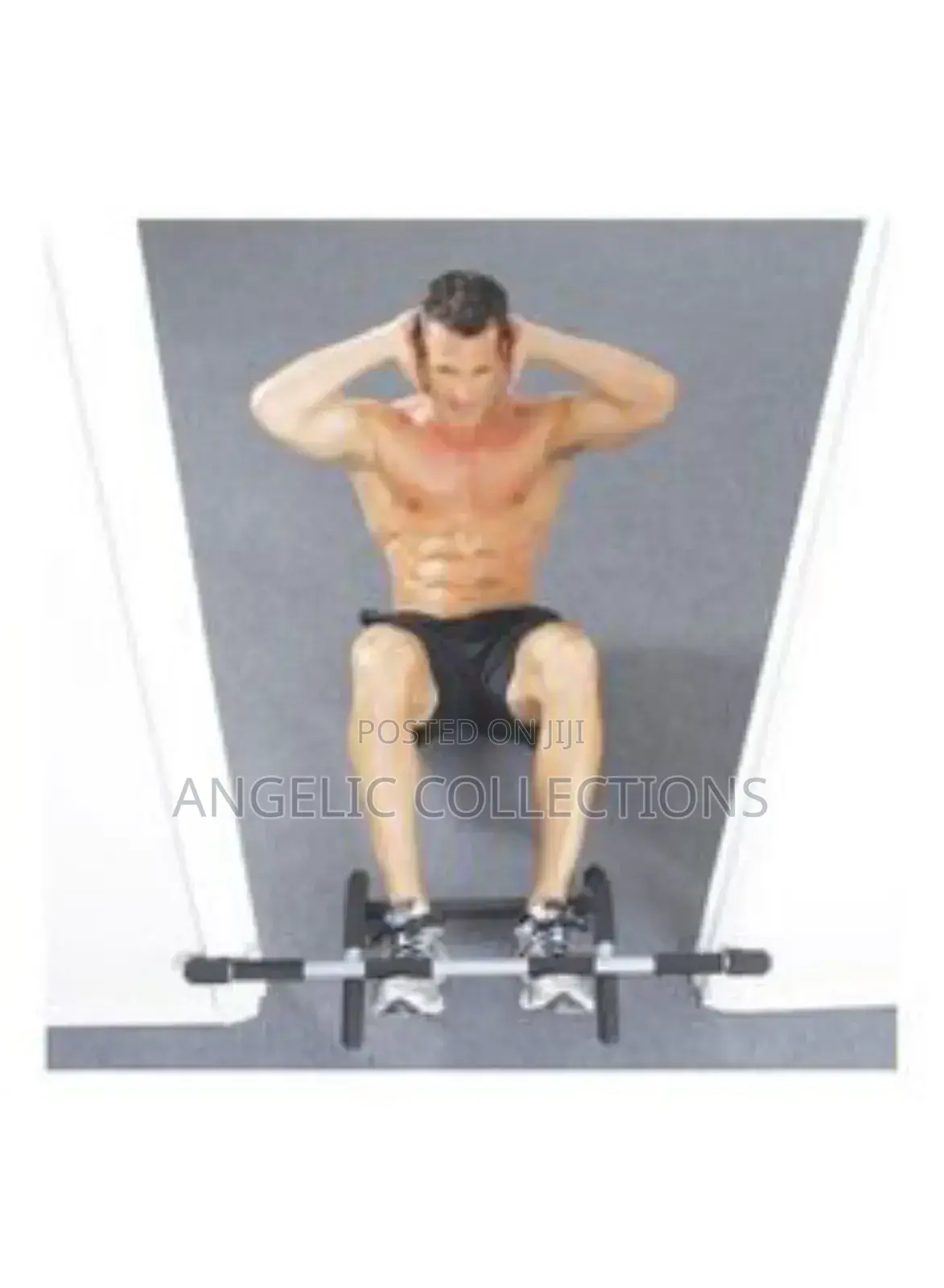 Push Up Bar for Doorway