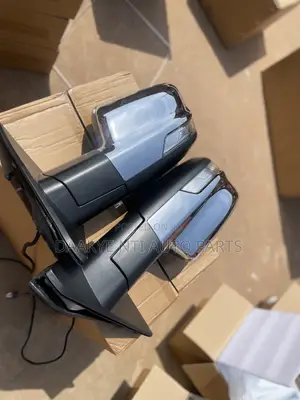 Dodge Ram 1500 2019-2020-2021-2022 Side Mirror