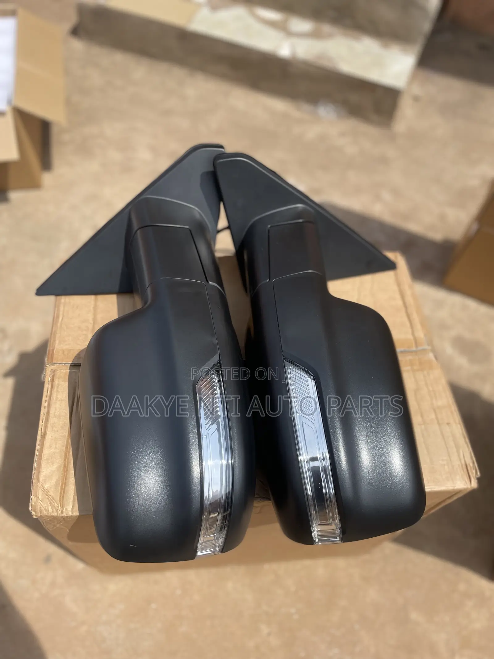 Dodge Ram 1500 2019-2020-2021-2022 Side Mirror