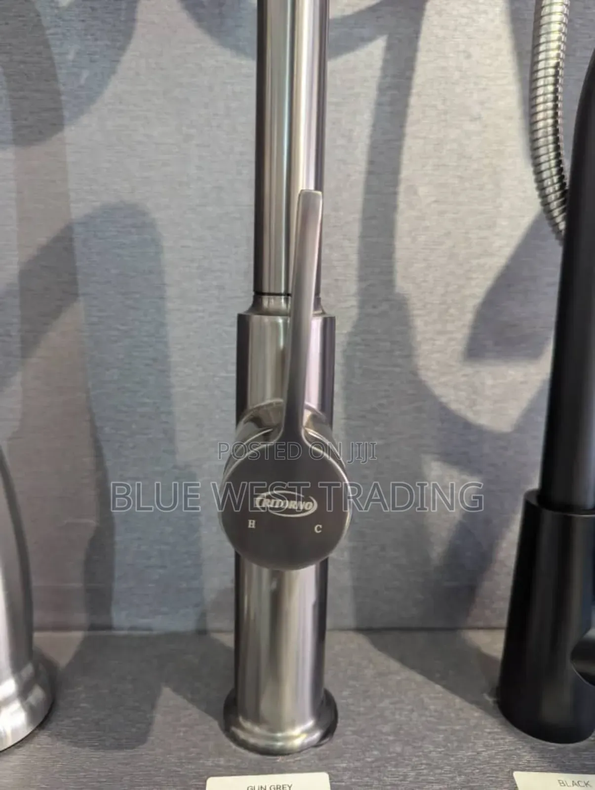 Ritorno Pull Out Sink Tap _ Pull Out Faucet