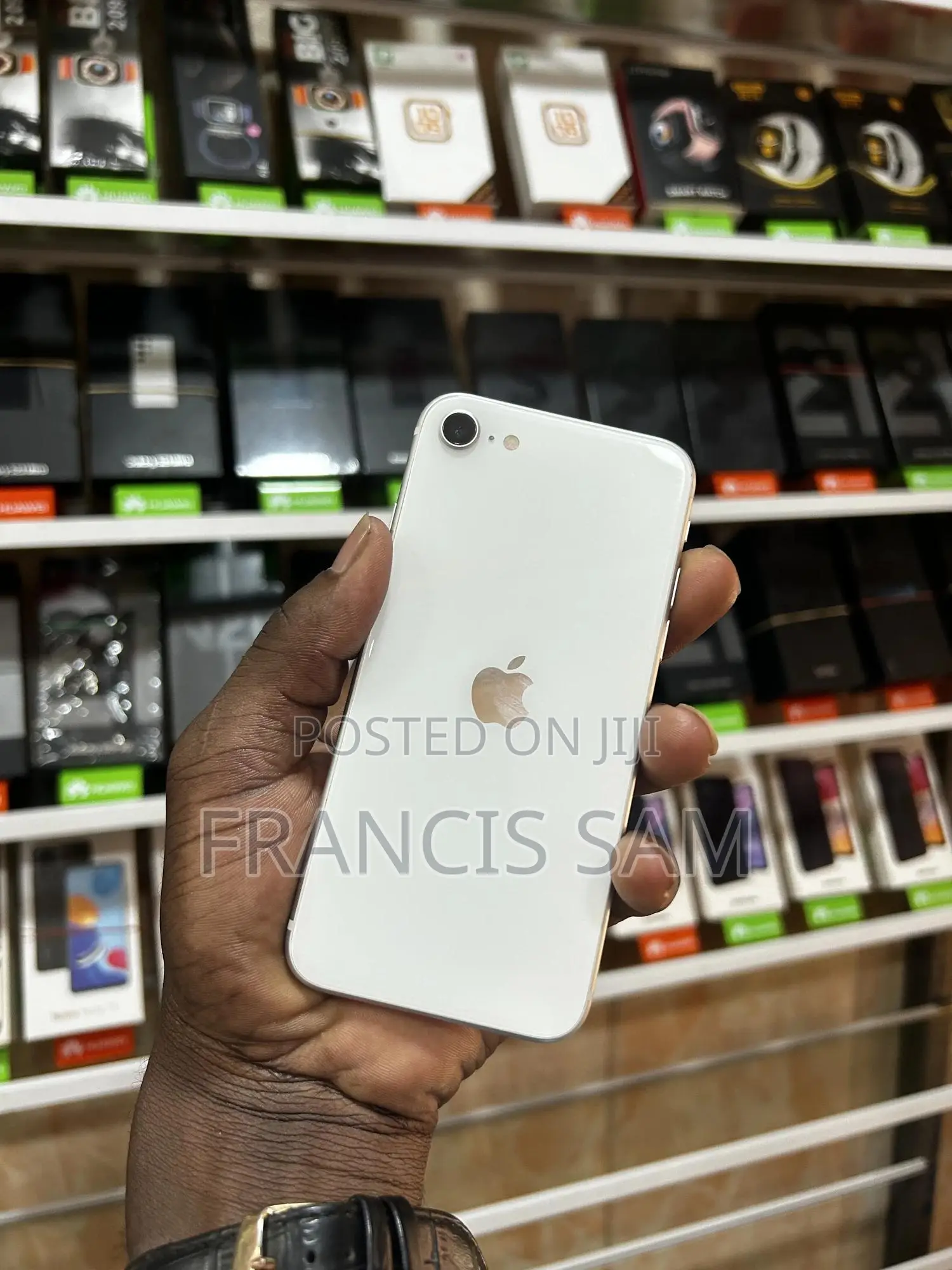 Apple iPhone SE (2020) 64 GB White