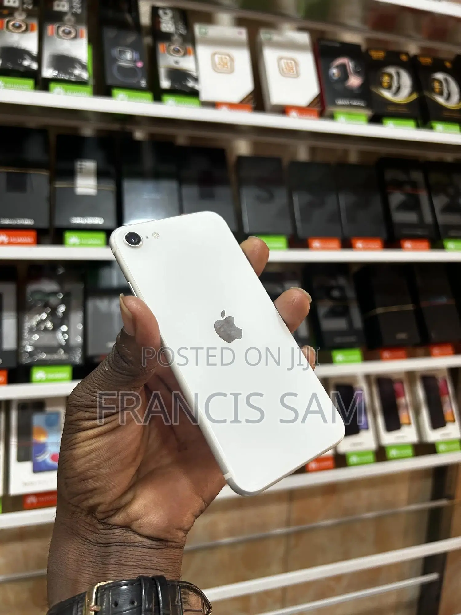 Apple iPhone SE (2020) 64 GB White