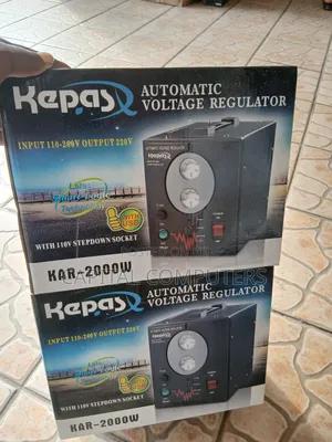 2000 W Stabilizer
