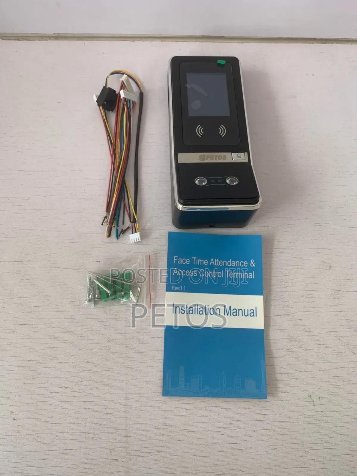 Face Time Attendance Access Control