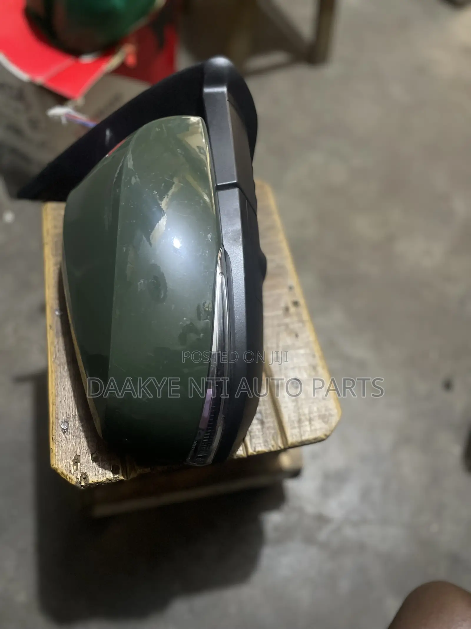 Toyota Tacoma 2018-2020 Side Mirror