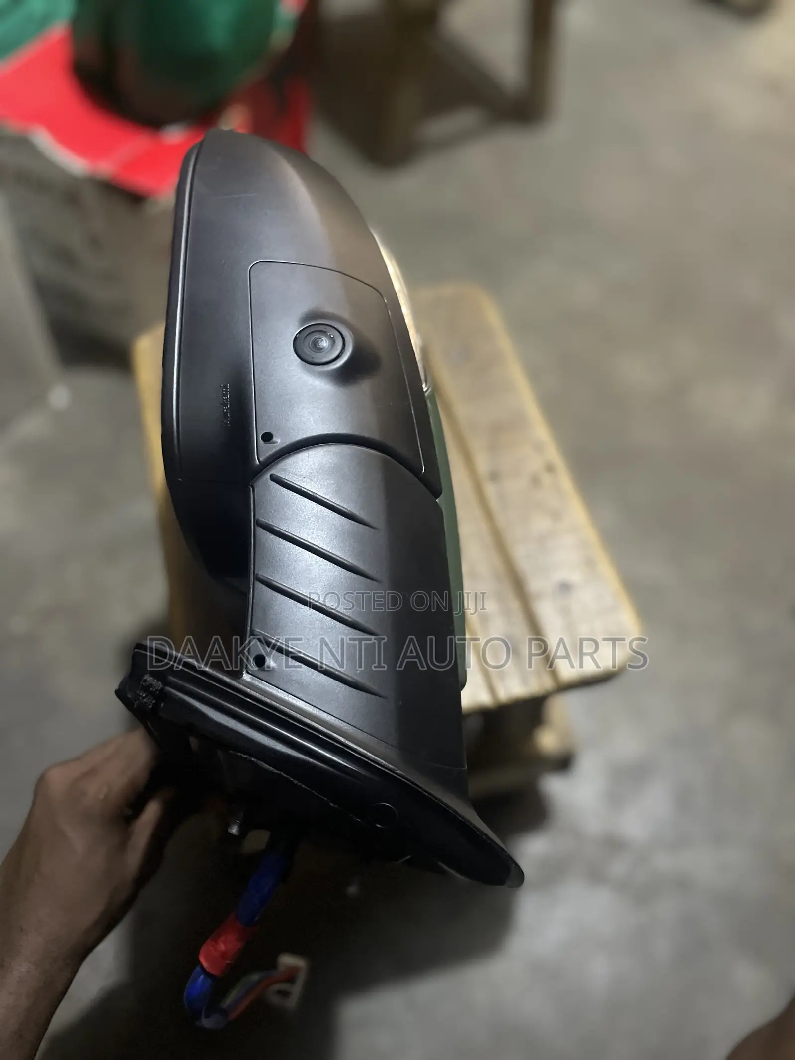 Toyota Tacoma 2018-2020 Side Mirror
