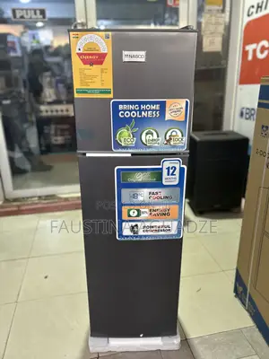 Nasco Nasf2-13s Fridge