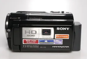 New Sony Full Hd 220gb.