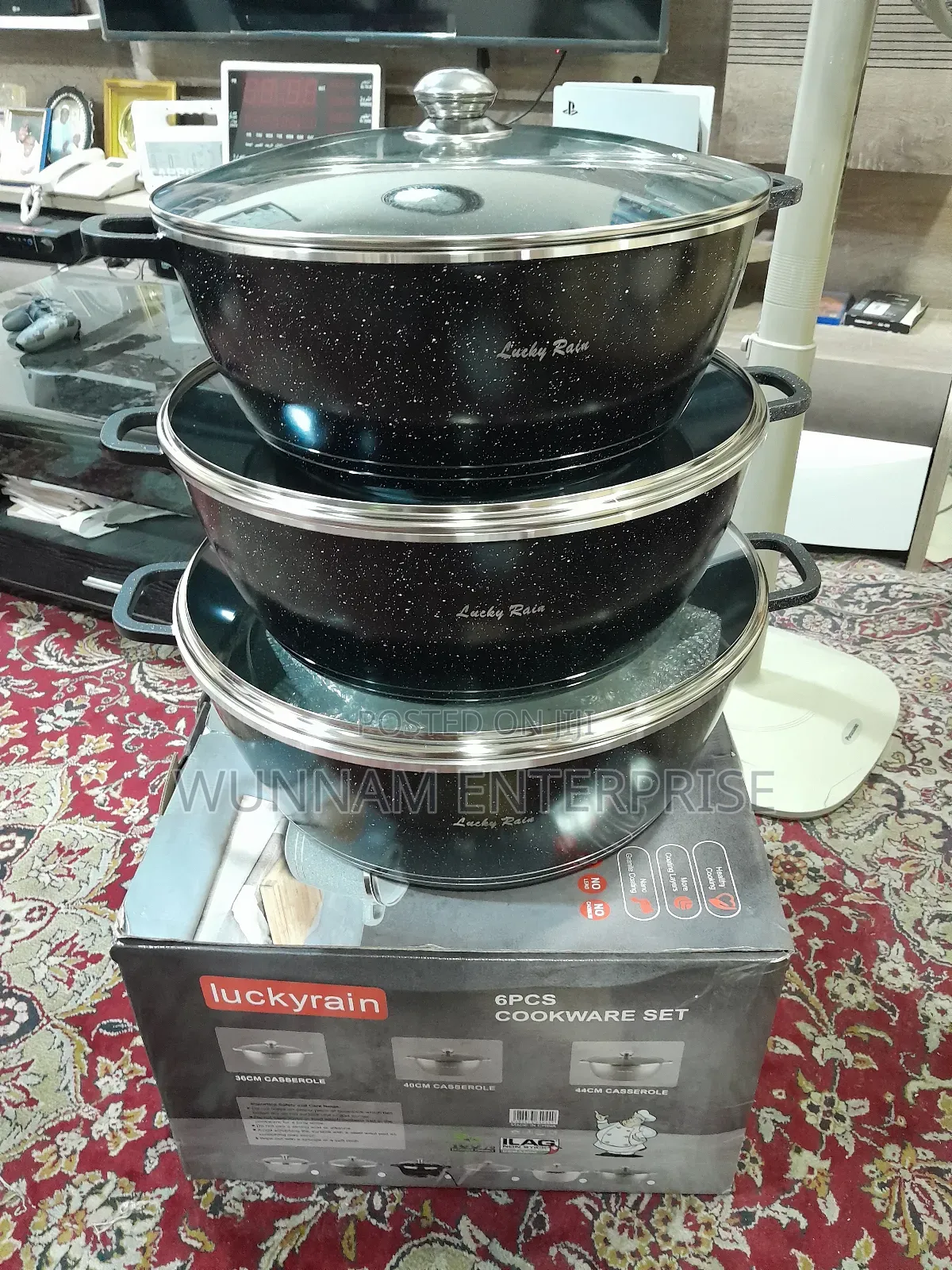 Luckyrain Cookware