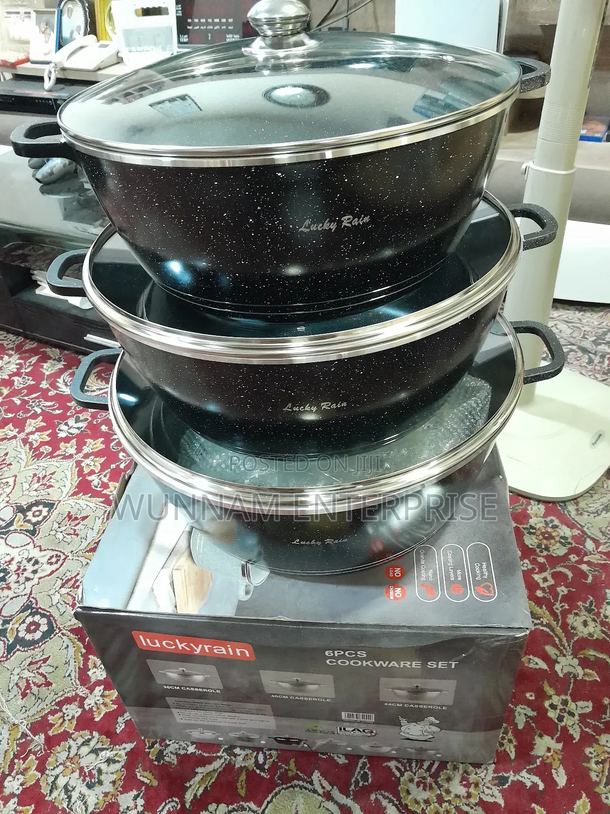 Luckyrain Cookware