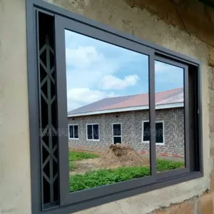 B60 Series 10 Aluminium Sliding Window