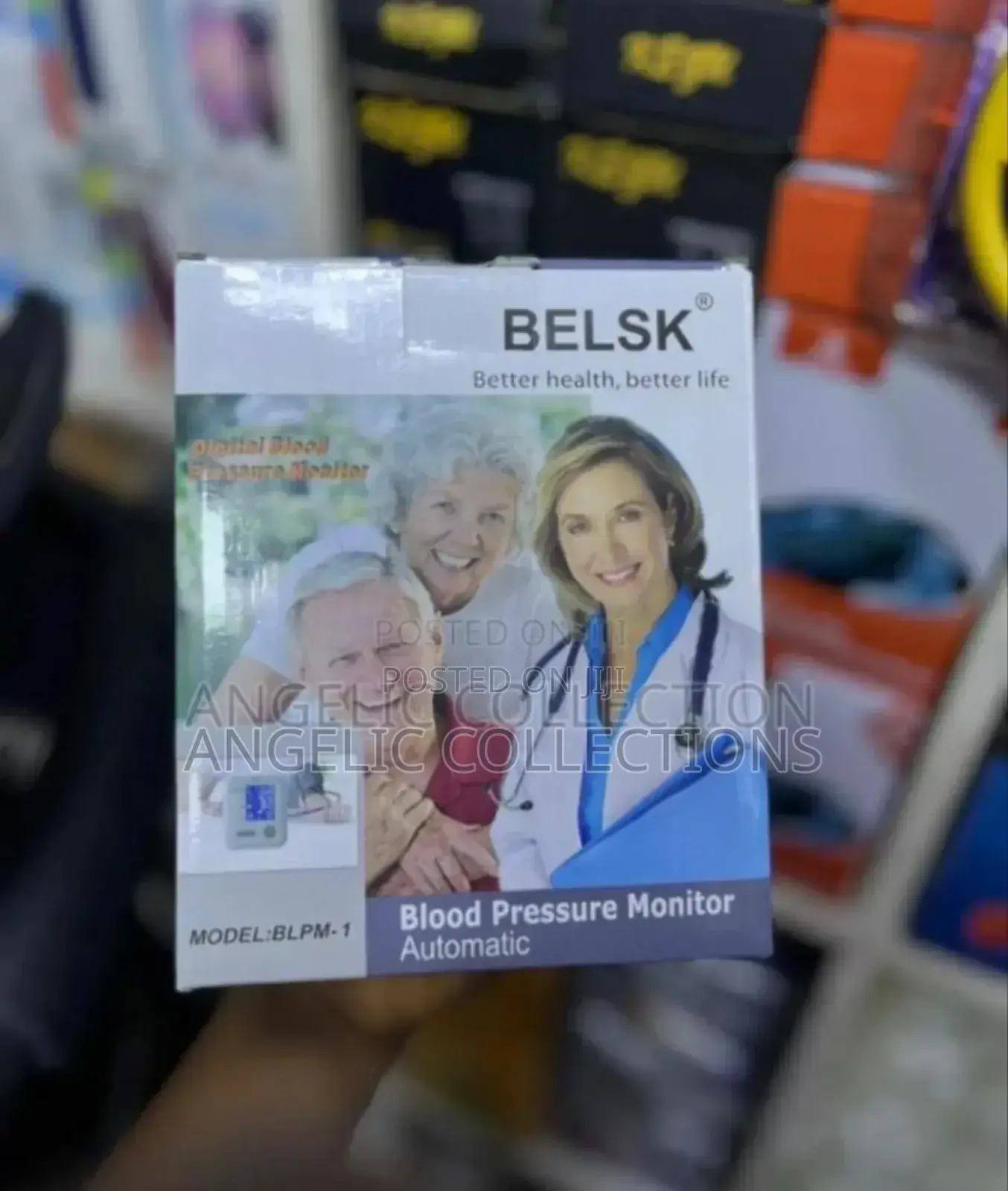 Bp Monitor Machine