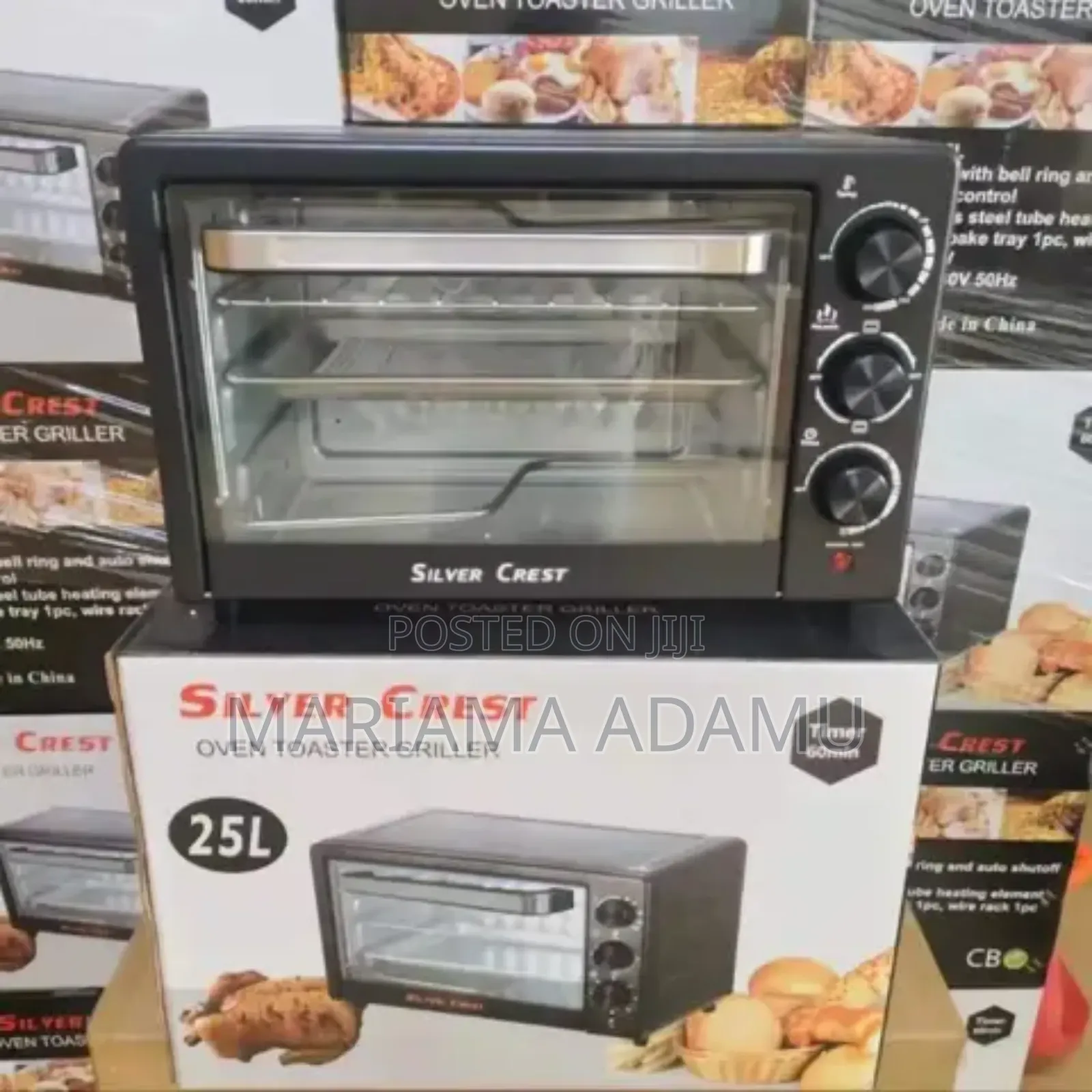 Electric Oven