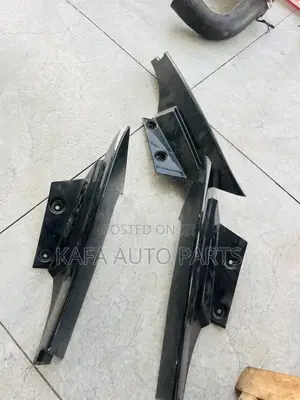 2014 Nissan Rogue Sv Quarter Extension Air Spoiler Trim