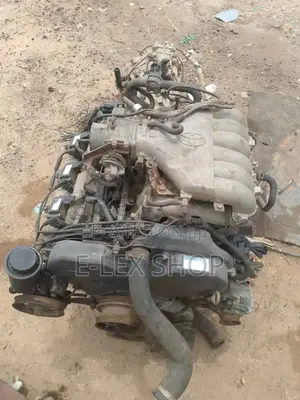 5vz-Fe V6 3.4 Litres Engine and the Transmition