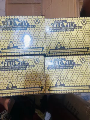 Gold Fly Honey (30gh Per Sachet) Single Available Only Ksi