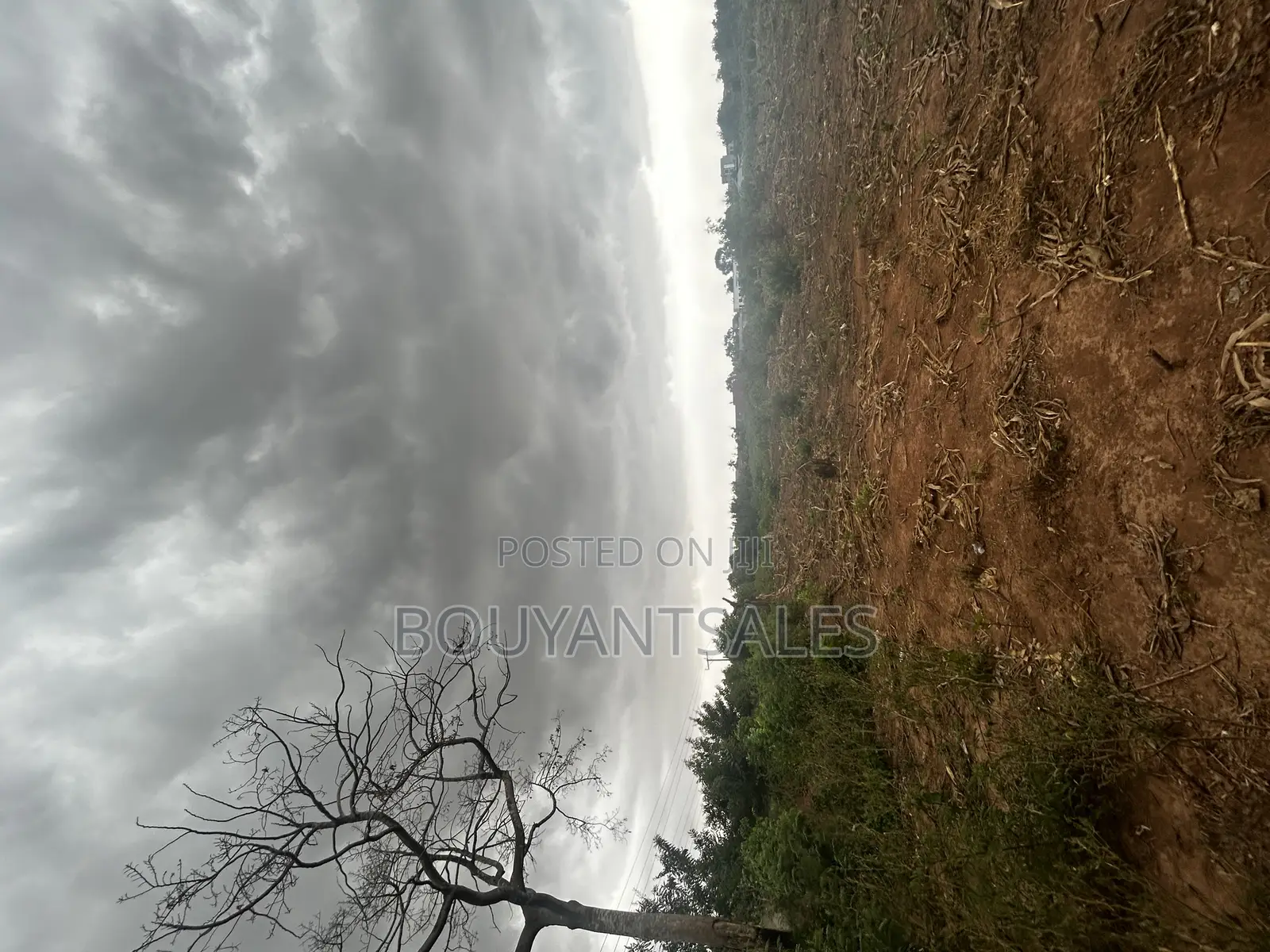 Titled 3 Acres of Land for Sale at Abokobi