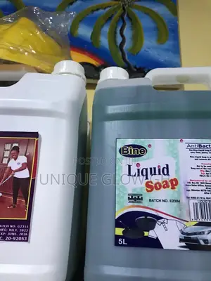 Liquid Soap Bine 20 Multipurpose