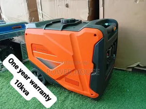 Pull Start 10kva Ecoolmax Petrol Inverter Genset 10kva 13kw