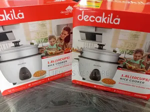 Decakila 1.8l Rice Cooker Decakila Rice Cooker