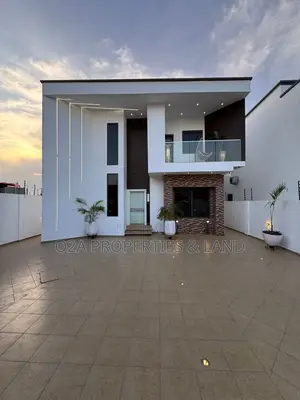 Furnished 4bdrm House in School Junction for rent