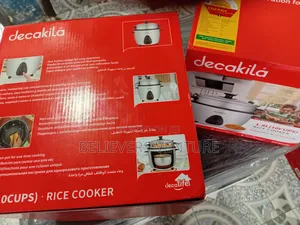 Authentic Decakila Product Rice Cooker Decakila Cooker 1.8l