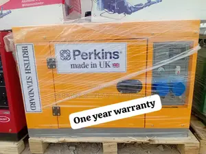 Spark Your Success 15kva 16500wats Diesel Silent Generator
