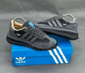 Gray Adidas Sl 72