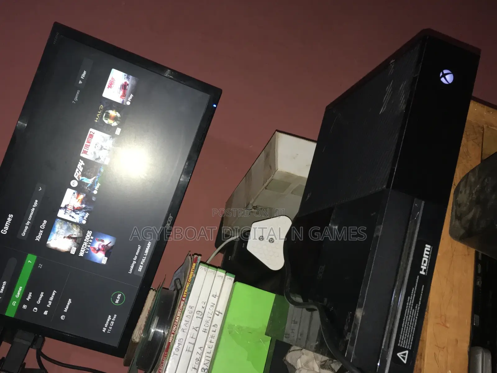 Xbox One Console