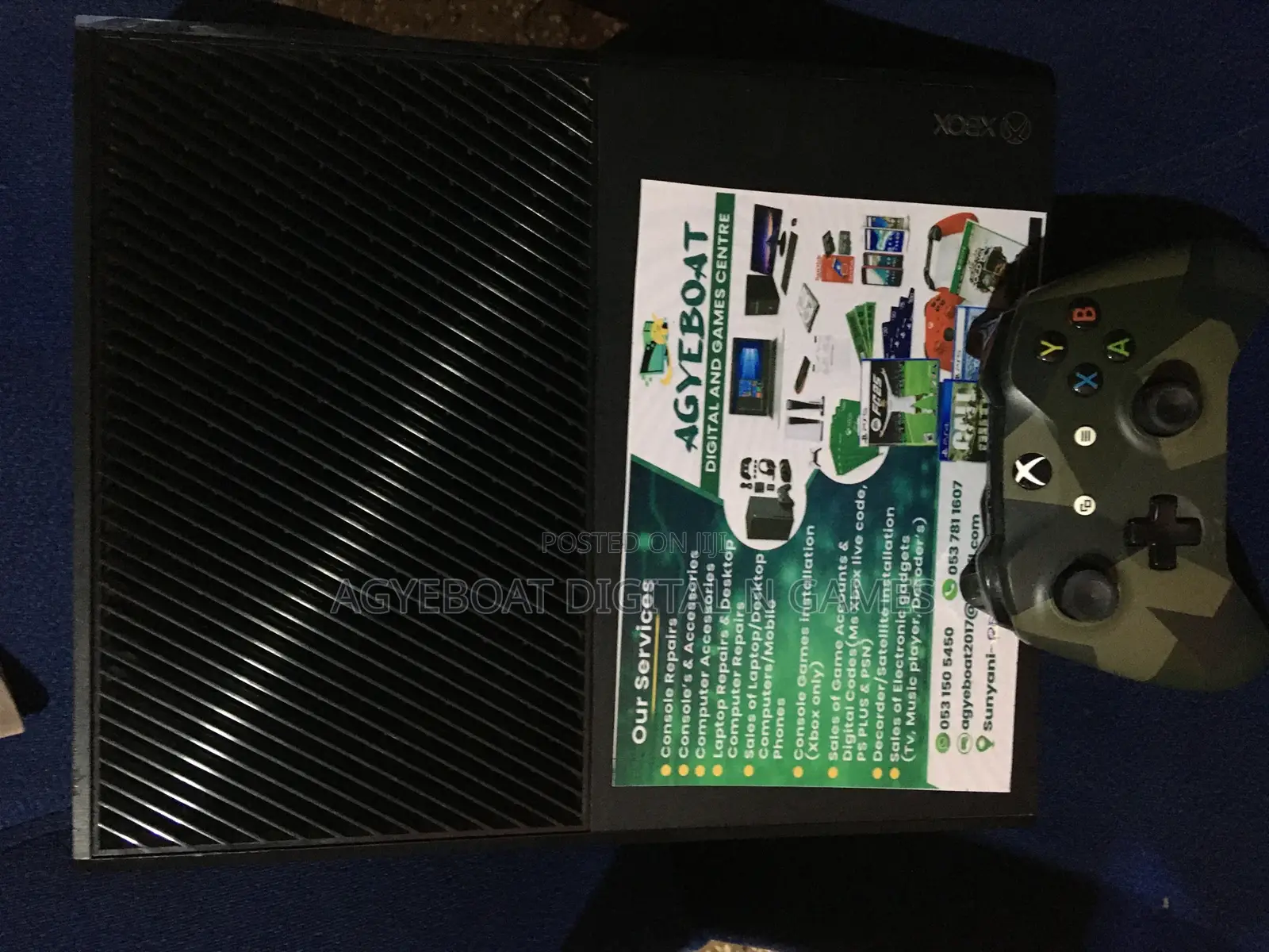 Xbox One Console
